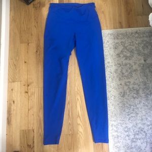 Blue Old Navy Leggings